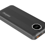 Energizer USB Quick-Charge Power Bank with Display Screen - 10,000mAh to 30,000mAh Capacity