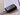 Energizer 5V 2.4A 10000mAh Power Bank Charger with LCD Screen (UE10042) - Black