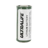 Ultralife UHR-XR26650-S 3.3V 8.4Ah 5/4 C Hybrid Lithium Primary (Li-CFx / MnO2) Battery with End Caps - Bulk