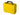 Underwater Kinetics 718 UltraCase Watertight Equipment Case - 17.8 x 12.8 x 6.8 - Yellow with Panel Ring (02513)