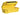 Underwater Kinetics Weatherproof 207 UltraBox - Padded Liner/Yellow (08311)