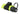 Underwater Kinetics UK2AAA eLED 09102 Mini Pocket Light - 7 Lumens - Uses 2 x AAAs - Black or Safety Yellow