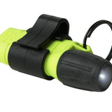 Underwater Kinetics UK2AAA eLED 09102 Mini Pocket Light - 7 Lumens - Uses 2 x AAAs - Black or Safety Yellow