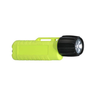 Underwater Kinetics UK3AA eLED CPO-AT 10022 Flashlight with Tail Switch - 8 Lumens - Class I Div 1 - Uses 3 x AAs - Black