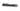 Underwater Kinetics UK2AAA Xenon 13203 Penlight S - 12 Lumens - Class I Div 2 - Uses 2 x AAAs - Black