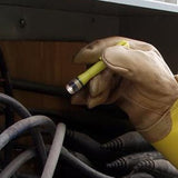 Underwater Kinetics UK2AAA Xenon 13206 Penlight S - 12 Lumens - Class I Div 2 - Uses 2 x AAAs - Safety Yellow