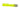 Underwater Kinetics UK2AAA Xenon 13206 Penlight S - 12 Lumens - Class I Div 2 - Uses 2 x AAAs - Safety Yellow