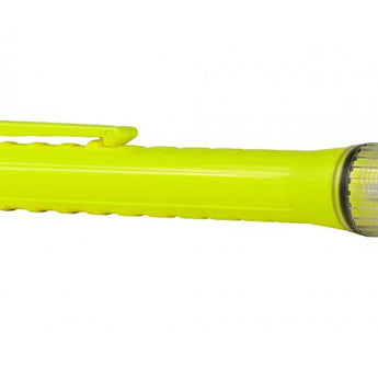 Underwater Kinetics UK2AAA Xenon 13206 Penlight S - 12 Lumens - Class I Div 2 - Uses 2 x AAAs - Safety Yellow