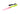 Underwater Kinetics 2AAA Dive Beacon 13701 Marker Light - 3500 mcd - Uses 2 x AAAs - Safety Yellow