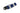 Underwater Kinetics Mini Q40 Xenon w/ Mask Strap - Blue (14076)