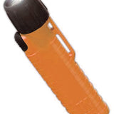 Underwater Kinetics UK4AA-AS2 Xenon 14109 Flashlight with Front Switch - 38 Lumens - Class I Div 2 - Uses 4 x AAs - Orange