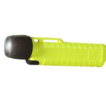 Underwater Kinetics UK4AA-AS2 Xenon 14120 Flashlight with Front Switch - 38 Lumens - Class I Div 2 - Uses 4 x AAs - Safety Yellow