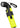 Underwater Kinetics UK4AA Right Angle Xenon Light (CL I - Div 2) - Front Switch - Safety Yellow (14191)