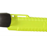 Underwater Kinetics UK4AA eLED CPO-AT 14431 Flashlight with Tail Switch - 120 Lumens - Class I Div 1 - Uses 4 x AAs - Safety Yellow