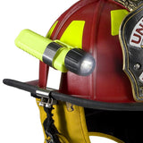 Underwater Kinetics UK4AA eLED CPO-AT 14431 Flashlight with Tail Switch - 120 Lumens - Class I Div 1 - Uses 4 x AAs - Safety Yellow