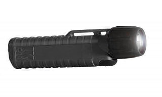 Underwater Kinetics UK4AA eLED CPO-AS 14459 Flashlight with Front Switch - 120 Lumens - Class I Div 1 - Uses 4 x AAs - Black