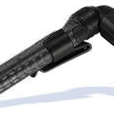 Underwater Kinetics UK4AA-AS2ZM 14502 eLED Zoom Hands-Free Work Light with Front Switch - 77 Lumens - Class I Div 2 - Uses 4 x AAs - Black