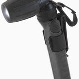 Underwater Kinetics UK4AA-AS2ZM 14502 eLED Zoom Hands-Free Work Light with Front Switch - 77 Lumens - Class I Div 2 - Uses 4 x AAs - Black