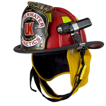 Underwater Kinetics Stainless Steel Adjustable Helmet Clip - UK4AA/UK3AA (14818)