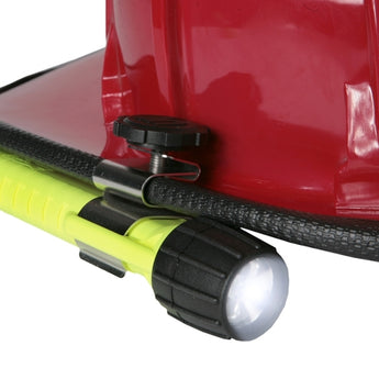 Underwater Kinetics Rylee Fire Helmet Clip - UK4AA/UK3AA (14851)
