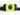 Underwater Kinetics 3AAA eLED Vizion I 17007 Headlamp with Rubber Strap - 65 Lumens - Class I Div 1 - Uses 3 x AAAs - Safety Yellow