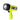 Underwater Kinetics C8 Xenon 19418 Handheld Dive Light - 338 Lumens - Uses 8 x C Cells - Safety Yellow