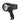 Underwater Kinetics C8 eLED 19521 Handheld Dive Light - 400 Lumens - Uses 8 x C Cells - Black