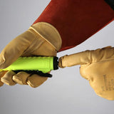 Underwater Kinetics GatorLite 3C eLED CPO-AT - Safety Yellow - With Batteries (522109)