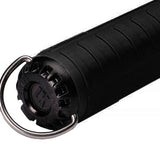 Underwater Kinetics SL3 eLED (L1) 22205 Dive Light - 125 Lumens - Uses 3 x C Cells - Black