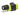 Underwater Kinetics eLED Mini Pocket Light - 35 Lumens - Includes 2 x AAA - Black or Safety Yellow