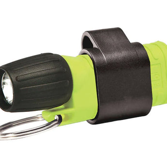Underwater Kinetics eLED Mini Pocket Light - 35 Lumens - Includes 2 x AAA - Black or Safety Yellow