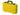 Underwater Kinetics 416 UltraCase Watertight Equipment Case - 16.9 x 9.9 x 4.6 - Yellow (01323)