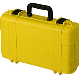 Underwater Kinetics 416 UltraCase Watertight Equipment Case - 16.9 x 9.9 x 4.6 - Yellow (01323)