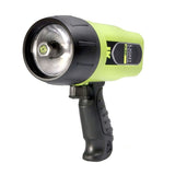 Underwater Kinetics Light Cannon eLED - Pistol Grip - Safety Yellow - Box (44651)