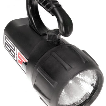 Underwater Kinetics D8 - Lantern Grip - Safety Yellow or Black - Box  (45048 45027)