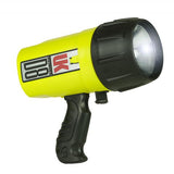 Underwater Kinetics D8 - Pistol Grip - Safety Yellow or Black - Box  (45047 45022)