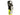 Underwater Kinetics 4AA Lighthouse LED Flashlight - 130 Lumens - Single or Dual Beam - Uses 4 x AA - Safety Yellow