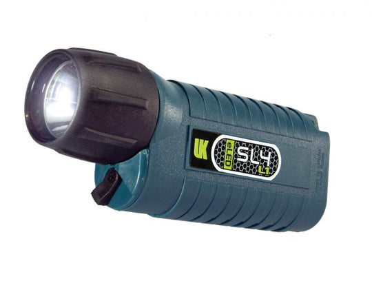 Underwater Kinetics SL4 eLED (L1) - Fathom Blue - Box (80120)