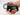 Underwater Kinetics SL4 eLED (L1) 80121 Dive Light - 400 Lumens - Uses 4 x C Cells - Black