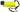 Underwater Kinetics SL4 eLED (L1) 80122 Dive Light - 400 Lumens - Uses 4 x C Cells - Safety Yellow