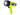 Underwater Kinetics C8 Xenon 19418 Handheld Dive Light - 338 Lumens - Uses 8 x C Cells - Safety Yellow