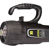Underwater Kinetics Light Cannon eLED Dive Light - 1100 Lumens - Uses 8 x C - Yellow or Black