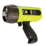 Underwater Kinetics Light Cannon eLED Dive Light - 1100 Lumens - Uses 8 x C - Yellow or Black