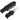Underwater Kinetics Remora Titanium 30144 Fixed Blade Knife - 2.9-inch Serrated, Blunt Tip - Black