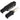 Underwater Kinetics 30134 Remora HYDRALLOY Dive Knife - 2.9in Blunt Tip Fixed Blade - Black - Sheath Included