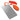 Ultimate Survival Technologies Find-Me Signal Mirror / Hear-Me Floating Whistle Combo - Signal Device with Breakaway Lanyard - Orange (20-019-143)