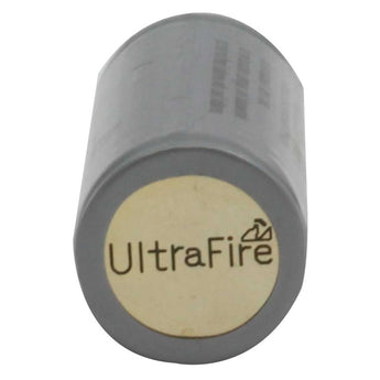 UltraFire UF 17500 1300mAh 3.7V Protected Lithium Ion (Li-ion) Button Top Battery - Bulk