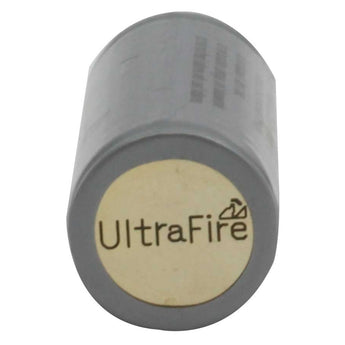 UltraFire UF 17500 1300mAh 3.7V Protected Lithium Ion (Li-ion) Button Top Battery - Bulk