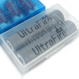 UltraFire Battery Case Holds: 4 x CR123A or 2 x 18650
