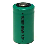 UltraFire UF CR2 (2PK) 600mAh 3.0V Lithium Ion (LiFePO4) Unprotected Batteries - 2 Pieces